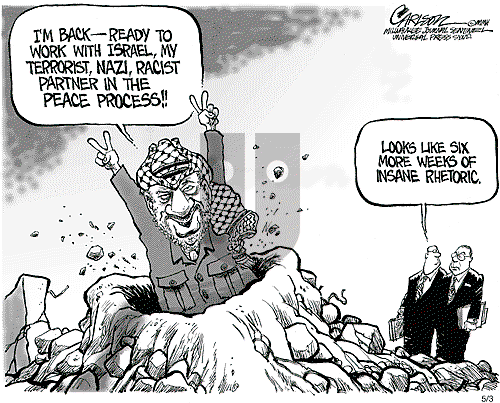 Stuart Carlson on Friday May 3, 2002 Comic Strip