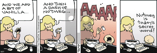 Thatababy on Tuesday September 27, 2011 Comic Strip