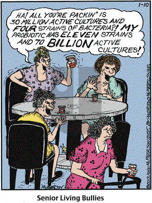 Close to Home on Thursday January 10, 2019 Comic Strip