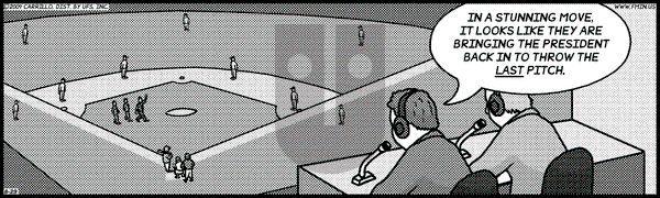 F Minus on Saturday August 29, 2009 Comic Strip