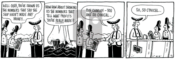 Overboard on Wednesday October 16, 1996 Comic Strip