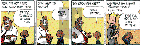 Frazz on Tuesday January 31, 2006 Comic Strip
