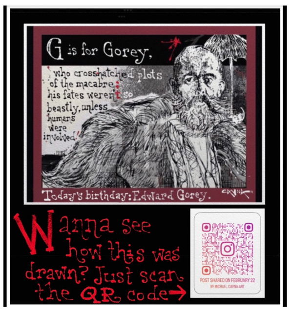Warped on Saturday February 22, 2025 Comic Strip