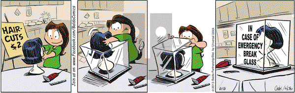 Baldo on Thursday June 6, 2013 Comic Strip