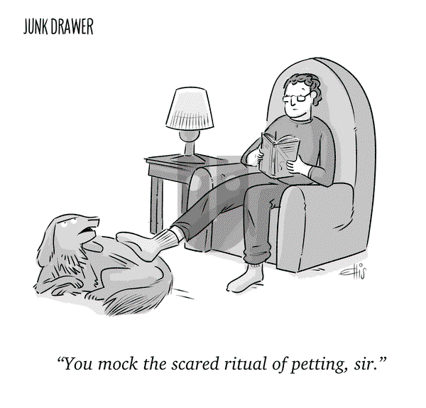 Junk Drawer on Thursday June 16, 2022 Comic Strip