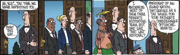 Monty on Monday April 4, 2016 Comic Strip