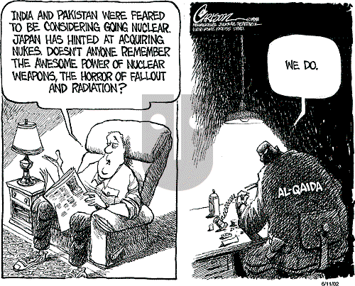 Stuart Carlson on Tuesday June 11, 2002 Comic Strip