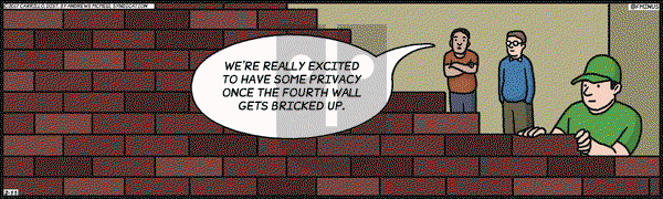 F Minus on Saturday February 11, 2017 Comic Strip
