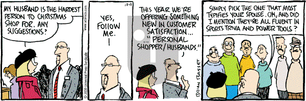 Adam@Home on Monday December 11, 2000 Comic Strip