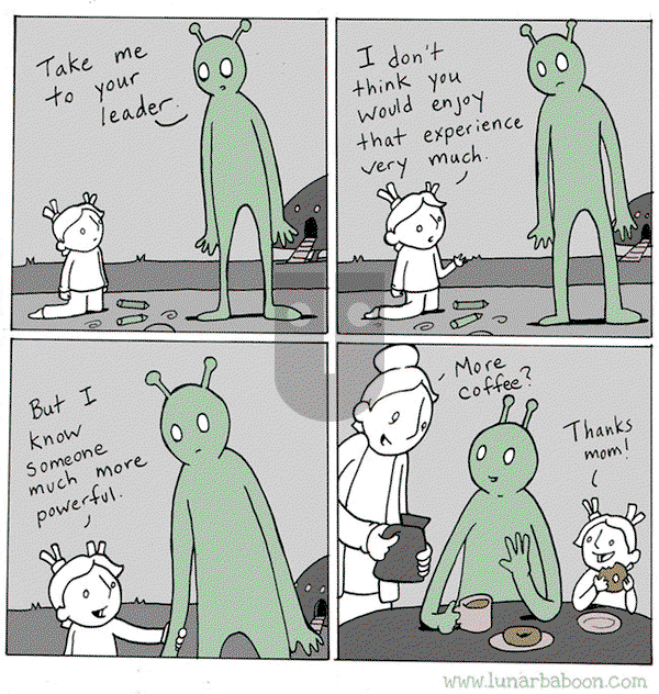 Lunarbaboon on Friday January 29, 2021 Comic Strip