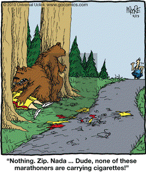 In the Bleachers on Saturday July 17, 2010 Comic Strip
