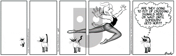 9 Chickweed Lane on Saturday December 9, 2000 Comic Strip