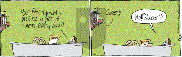 The Knight Life on Friday May 24, 2019 Comic Strip
