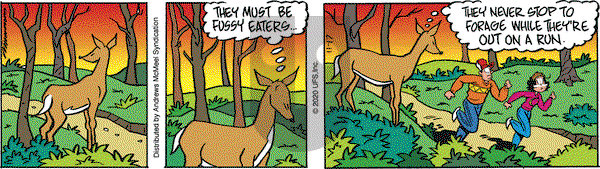 Rose is Rose on Tuesday November 17, 2020 Comic Strip