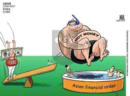 ViewsBusiness on Sunday November 21, 2010 Comic Strip