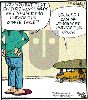 Reality Check on Tuesday August 31, 2021 Comic Strip