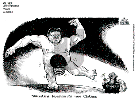 ViewsAsia on Thursday November 29, 2007 Comic Strip