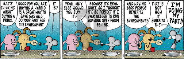 Pearls Before Swine on Wednesday May 11, 2011 Comic Strip