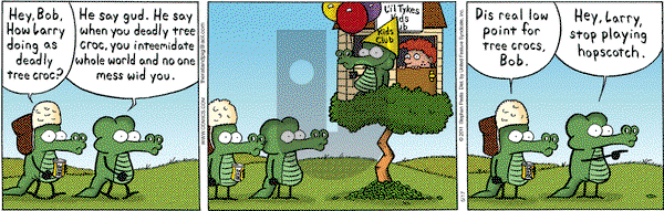 Pearls Before Swine - Tuesday May 17, 2011 Comic Strip