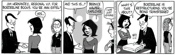 Luann on Monday September 20, 2004 Comic Strip
