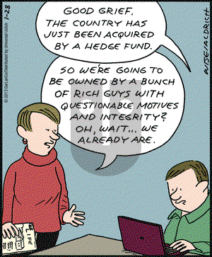 Real Life Adventures on Monday January 28, 2013 Comic Strip
