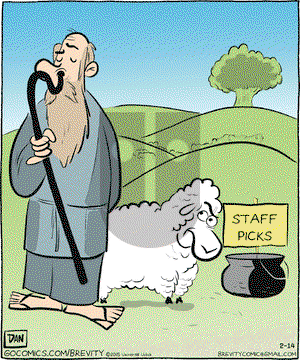 Brevity on Saturday February 14, 2015 Comic Strip