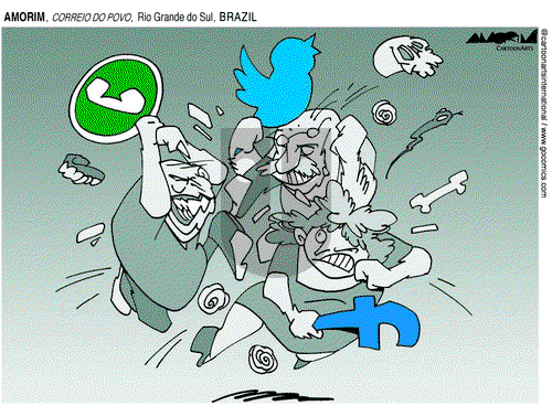 ViewsBusiness on Tuesday September 14, 2021 Comic Strip