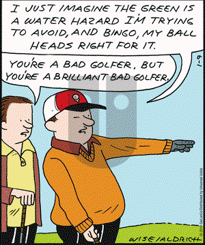 Real Life Adventures on Saturday January 9, 2010 Comic Strip