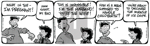 JumpStart on Friday December 10, 2004 Comic Strip