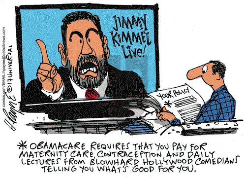 Henry Payne on Monday September 25, 2017 Comic Strip