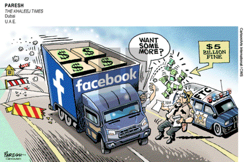 ViewsBusiness on Wednesday July 31, 2019 Comic Strip