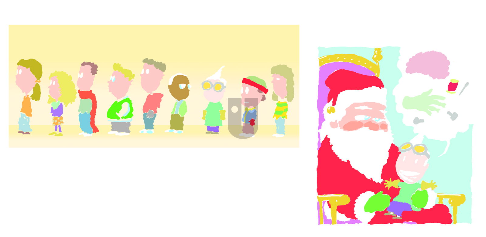 Lio on Sunday December 14, 2014 Comic Strip