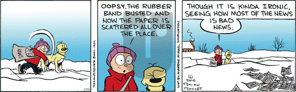 Red and Rover on Thursday January 10, 2019 Comic Strip