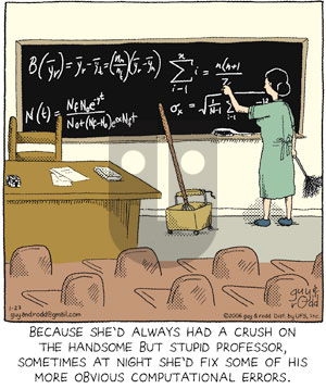 Brevity on Monday January 23, 2006 Comic Strip