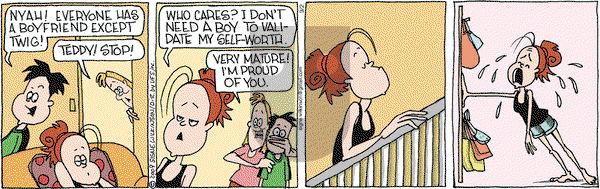 Family Tree on Wednesday September 2, 2009 Comic Strip