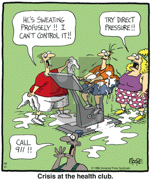 In the Bleachers on Thursday January 5, 2006 Comic Strip
