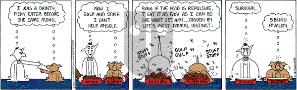 Cathy Classics on Friday May 13, 2005 Comic Strip