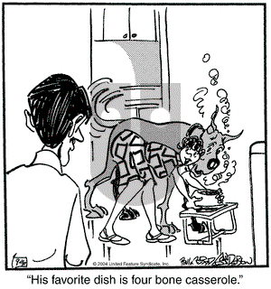Marmaduke on Thursday September 16, 2004 Comic Strip