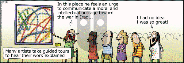 WuMo on Tuesday September 16, 2014 Comic Strip