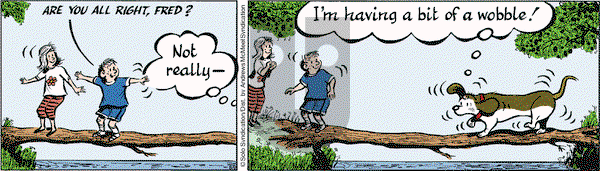 Fred Basset - Tuesday August 9, 2022 Comic Strip