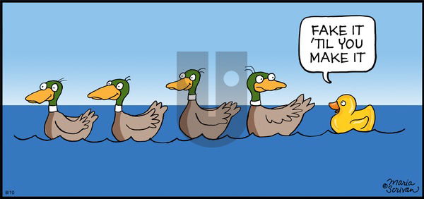 Half Full on Sunday August 10, 2014 Comic Strip
