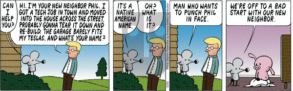 Pearls Before Swine on Friday May 25, 2018 Comic Strip