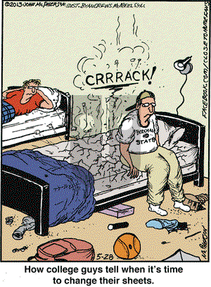 Close to Home on Tuesday May 28, 2024 Comic Strip