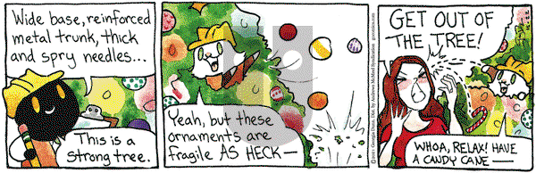 Breaking Cat News - Wednesday December 22, 2021 Comic Strip