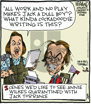 Reality Check on Friday August 7, 2020 Comic Strip