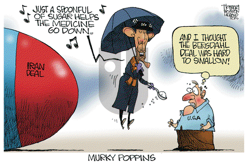 Jerry Holbert on Friday March 27, 2015 Comic Strip