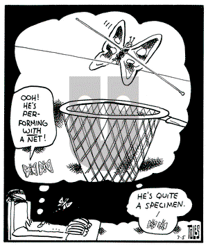 Randolph Itch, 2 a.m. on Friday September 6, 2024 Comic Strip