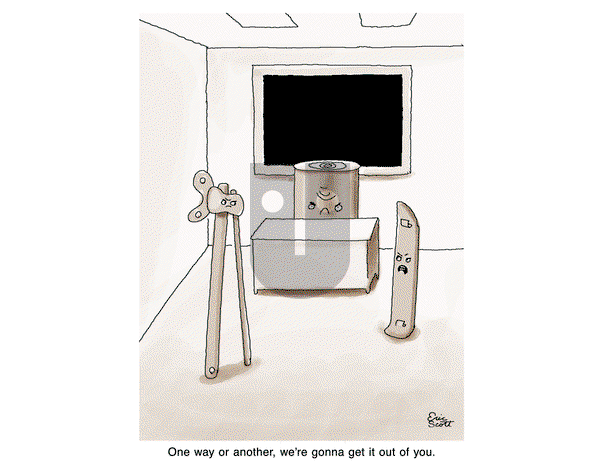 1 and Done on Monday May 12, 2025 Comic Strip