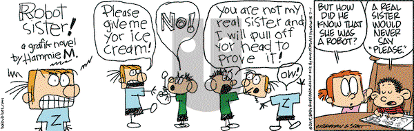 Baby Blues on Wednesday July 1, 2015 Comic Strip