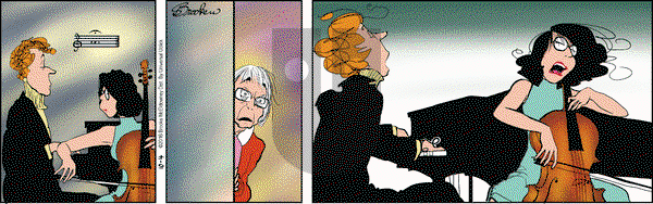 9 Chickweed Lane on Tuesday October 4, 2016 Comic Strip